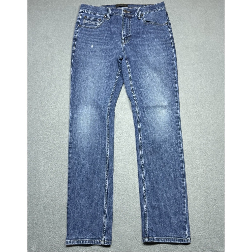 Brothers/Sons Jeans Mens 34x33 Slim Fit Straight Leg USA Denim Gorpcore